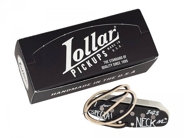 LOLLAR Special S Series (PCH, neck)