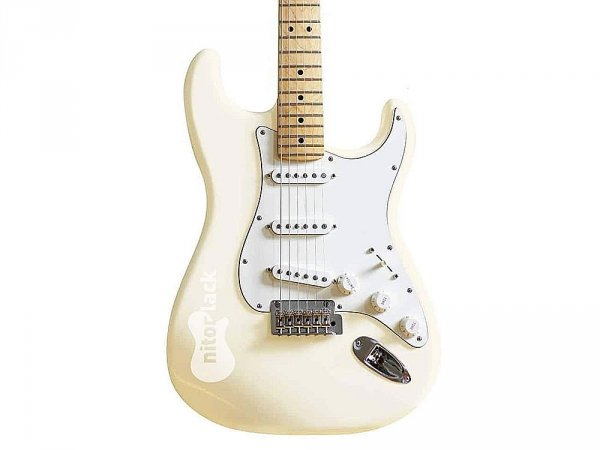 Lakier nitrocelulozowy NITORLACK (Vintage White)