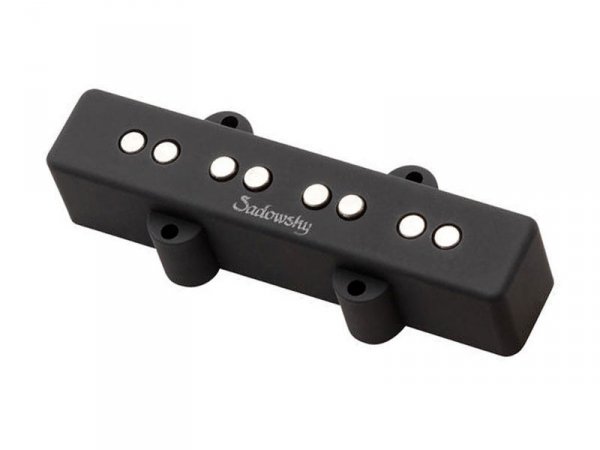 Przetwornik SADOWSKY J-style Bass SC (BK, bridge)
