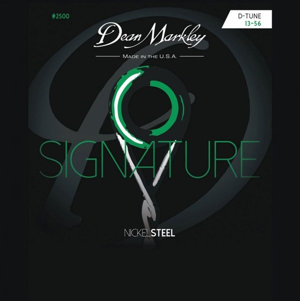 Struny DEAN MARKLEY Nickel Steel Electric (13-56)