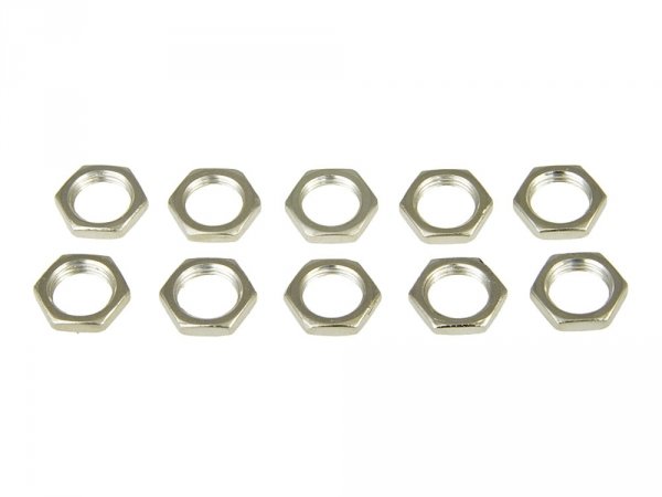 Metryczne nakrętki gniazd jack VPARTS PN-M9