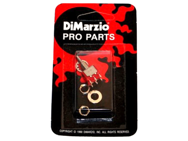 Przełącznik DPDT On-Off-On DIMARZIO EP1107