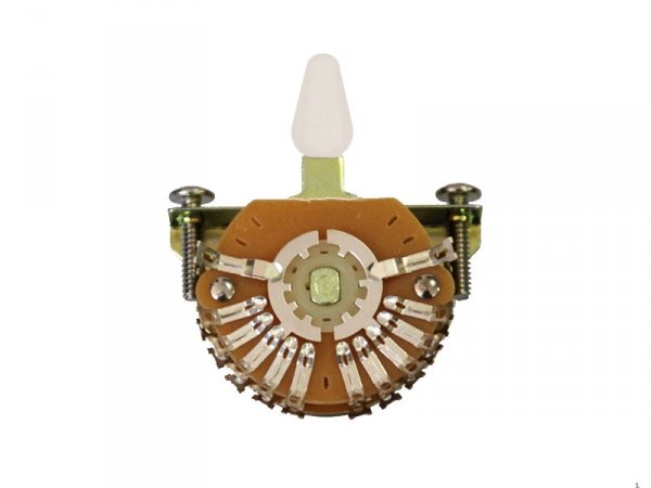 Przełącznik 5-p. Mega Switch VPARTS SW-260 (PCH)