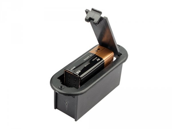 Pudełko na baterię 9V BT-100 Horizontal (OEM)