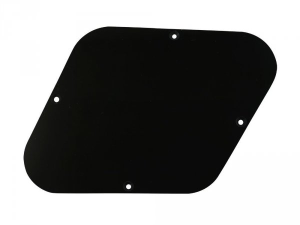 Maskownica tylna HOSCO LP-102BK (BK)