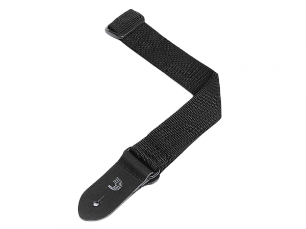 Pasek do ukulele D'ADDARIO PWSUKE300 (BK)