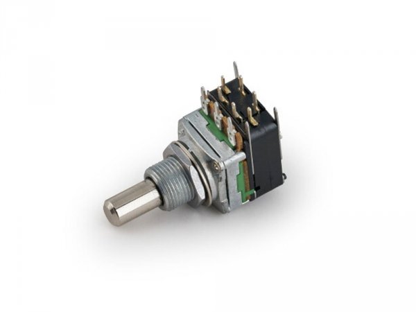 Potencjometr push-pull MEC 84251 250K audio