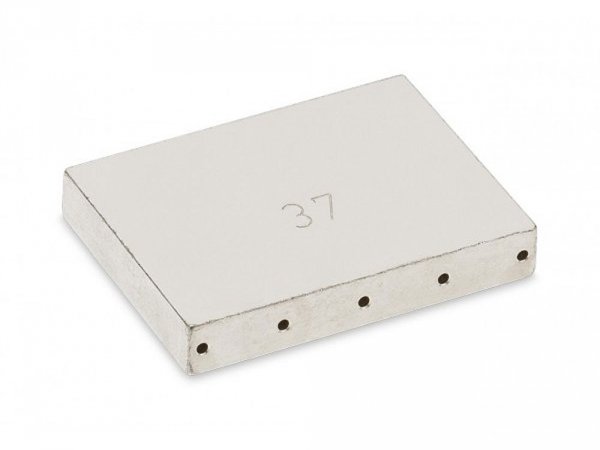 Blok SCHALLER Tremolo, LockMeister (37mm)