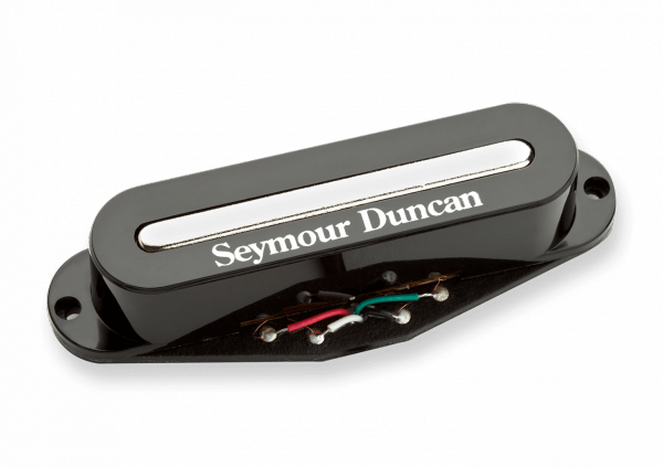 SEYMOUR DUNCAN Hot Stack (BK, bridge)