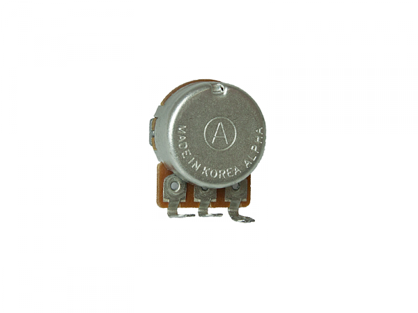 Potencjometr mini VPARTS 250K audio M8 (std)