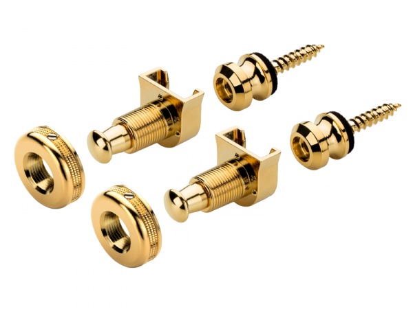 Blokowane zaczepy paska SCHALLER S-Locks M (GD)
