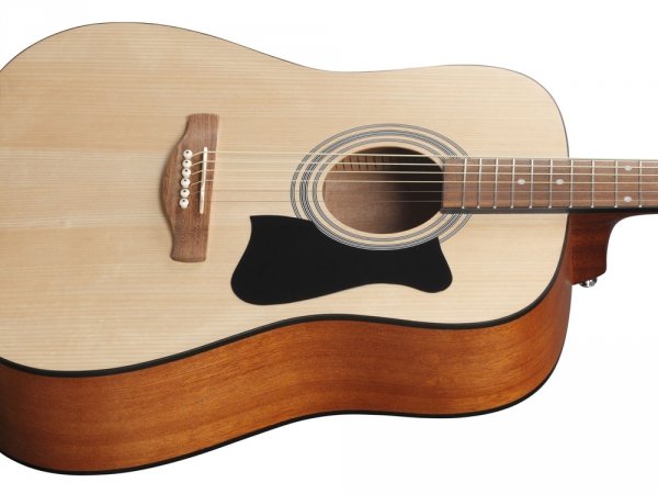 Gitara akustyczna IBANEZ V50NJP-OPN (jam pack)