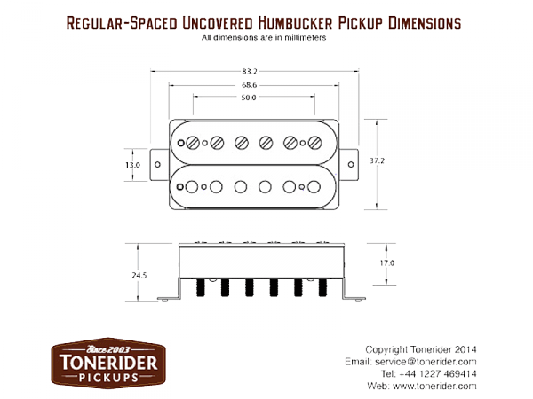 TONERIDER Generator (ZB, bridge)