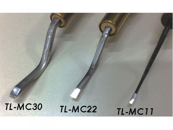Mini dłuto do siodełek HOSCO TL-MC22