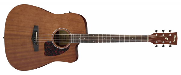 Gitara elektro-akustyczna IBANEZ PF12MHCE-OPN