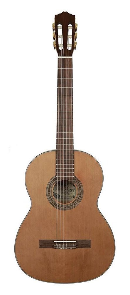 Gitara klasyczna 7/8 SALVADOR CORTEZ CC-06SN