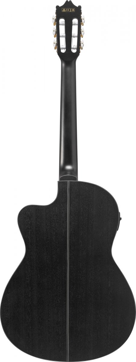 Gitara elektro-klasyczna IBANEZ GA5MHTCE-WK