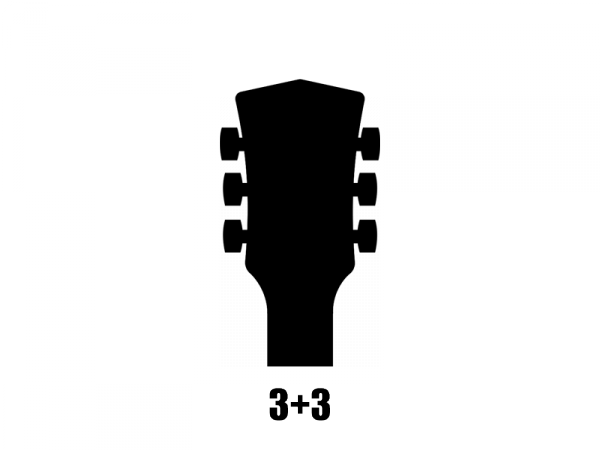 Klucze blokowane KLUSON MLG33 Top Lock (CR, 3+3)
