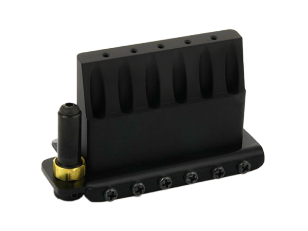 Tremolo GOTOH 510T-BS1 blok 37mm (BK)