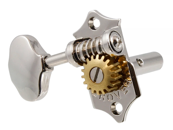 Klucze do gitary GROVER  STA-TITE H97-18 (N,3+3)