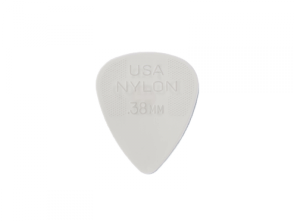 Kostki DUNLOP Nylon Standard 0,38