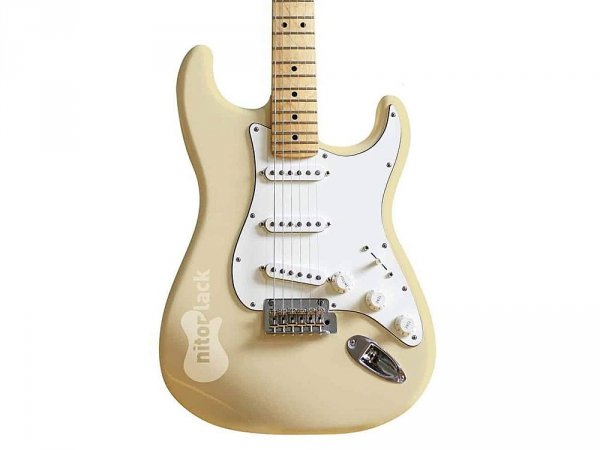 Lakier nitrocelulozowy NITORLACK (Aged Vintage WH)