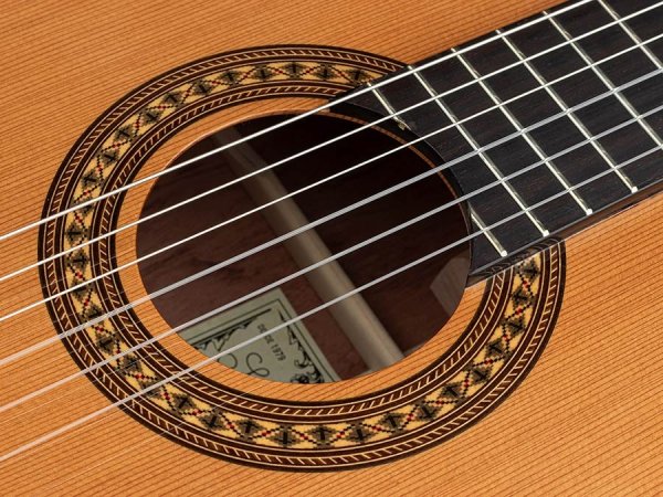 Gitara klasyczna 4/4 SALVADOR CORTEZ Artist CC-32