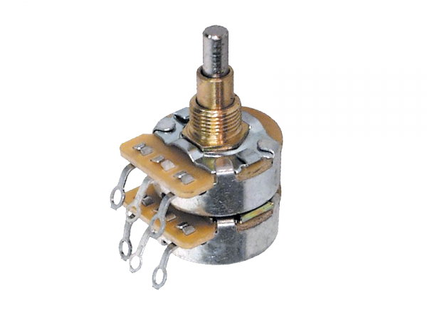 Potencjometr podwójny FENDER 0019268049 250/500K