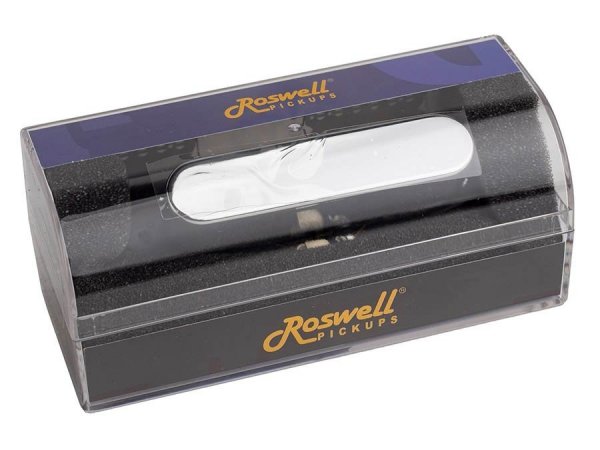 ROSWELL TEK Stack, Noiseless T-style (CR, neck)
