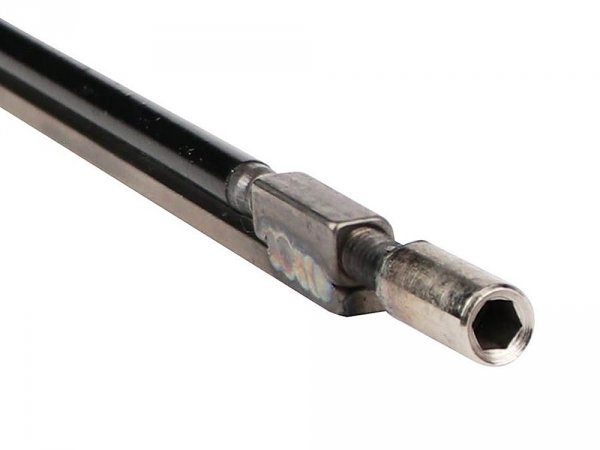 Pręt regulacyjny BOSTON Hybrid Titanium TRD-420-HY