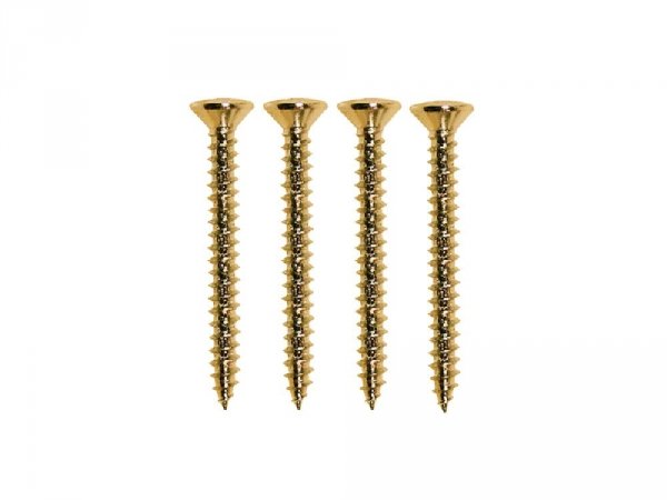 Wkręty mocowania gryfu VPARTS SC1-45 (GD)