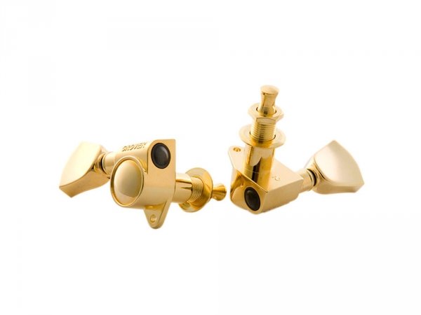 Klucze do gitary GIBSON Modern MH-025 (GD, 3+3)