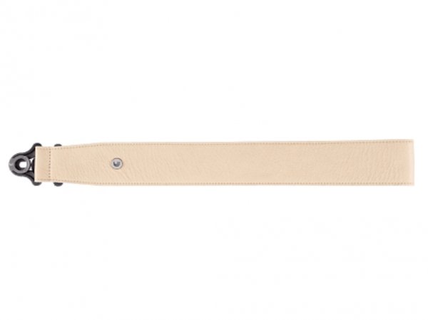 Pasek skórzany D'ADDARIO Auto Lock 6,35cm Tan