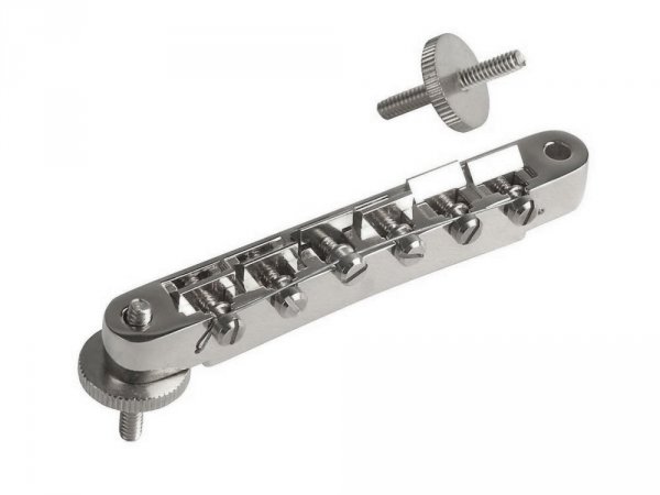 Mostek tune-o-matic GIBSON ABR-1 (CR)