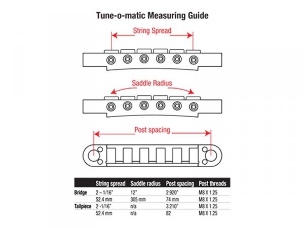 Mostek GRAPH TECH ResoMax NV1 4,2mm (GD)