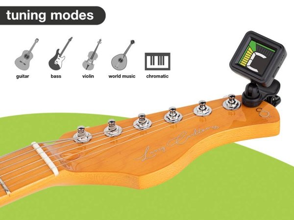Tuner chromatyczny BOSTON BTU-350