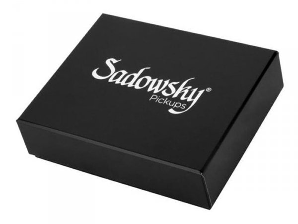 Przetworniki SADOWSKY J-style Bass NC Set (BK)