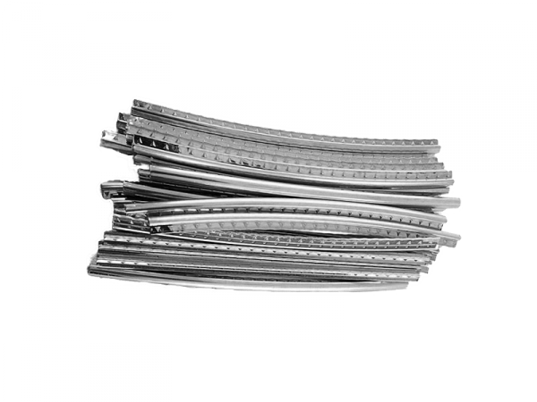 Progi JESCAR FS58118-S Stainless Steel (25szt)