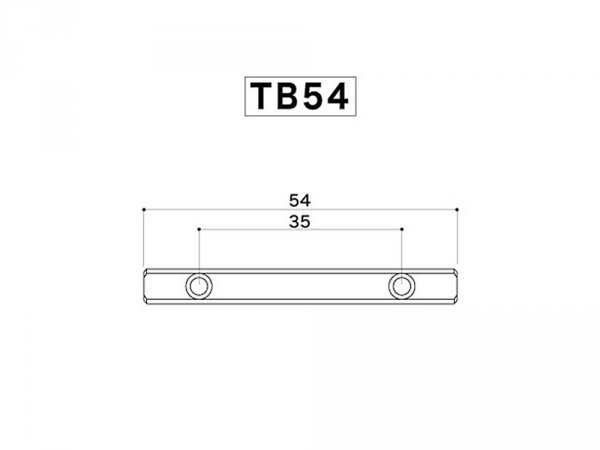 Docisk strun GOTOH TB54 (GD) 7str.