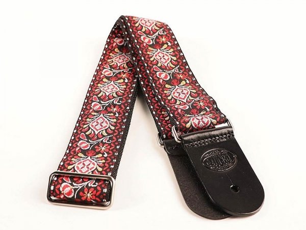 Pasek GAUCHO Traditional Jacquard GST-189-01