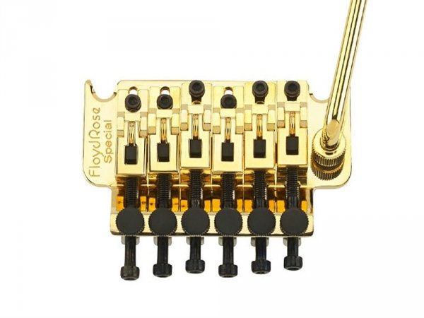 FLOYD ROSE Special Tremolo System FRTS3000 (GD)