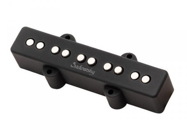 Przetwornik SADOWSKY J-style 5str (BK, neck)