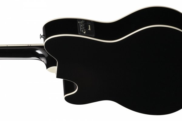 Gitara elektro-akustyczna IBANEZ Talman TCY10PA-BK