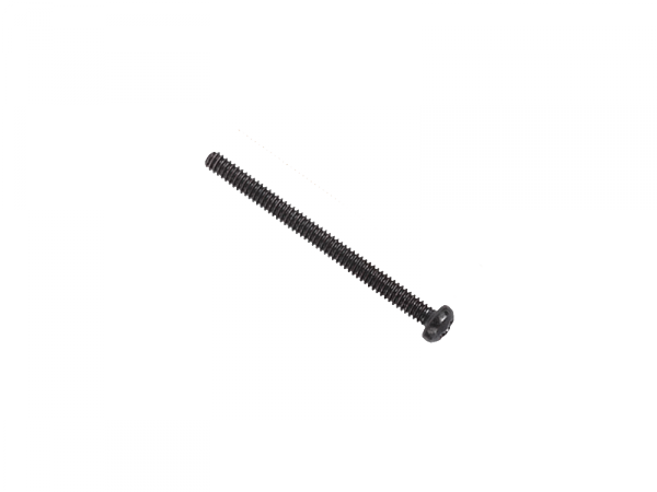 Metryczne śrubki humbuckera FRAMUS M2,5x35 (BK)