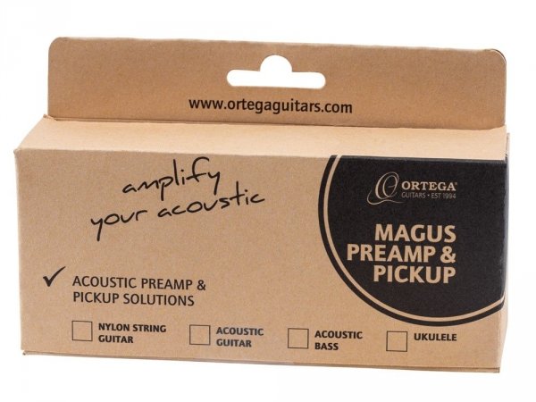 Preamp do akustyka ORTEGA MagusFLY/G