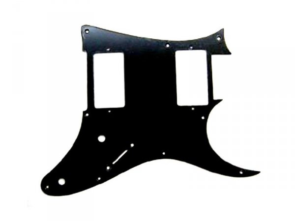 IBANEZ pickguard, maskownica do GRX20 (BK)