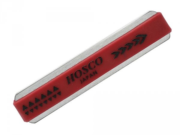 Dwustronny pilnik do progów HOSCO H-FF3HC (R-3mm)