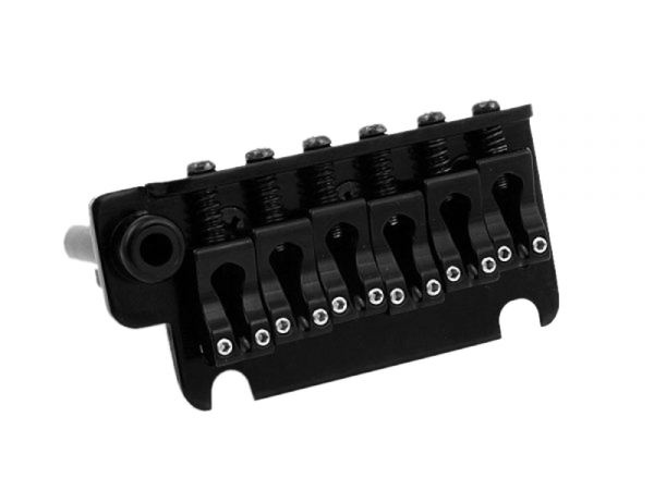 Tremolo GOTOH 510TS-BS1 stalowy blok 37mm (BK)