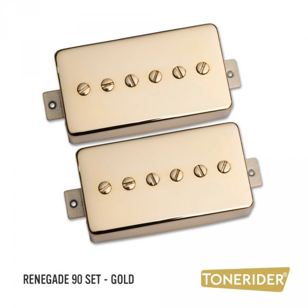 TONERIDER Renegade 90 (GD, neck)