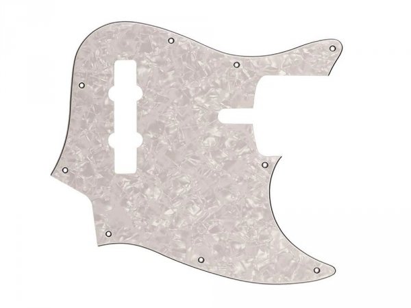 Pickguard BOSTON M5V-410 Sire 5str M. Miller (PW)